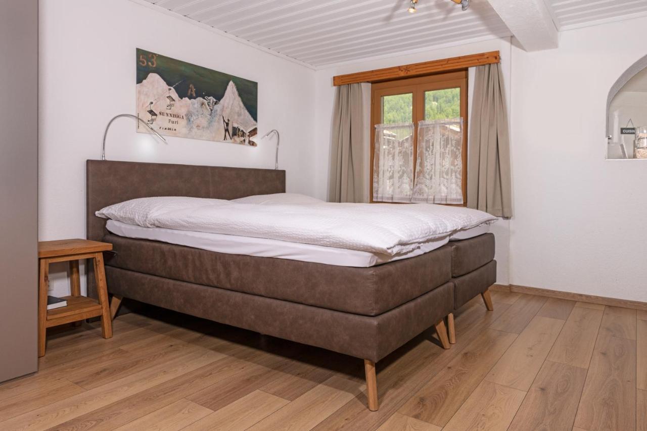 Chalet Aeschhorn Apartamento
