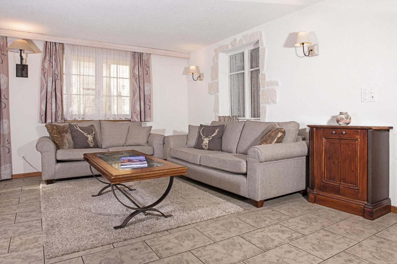 Chalet Aeschhorn Apartamento