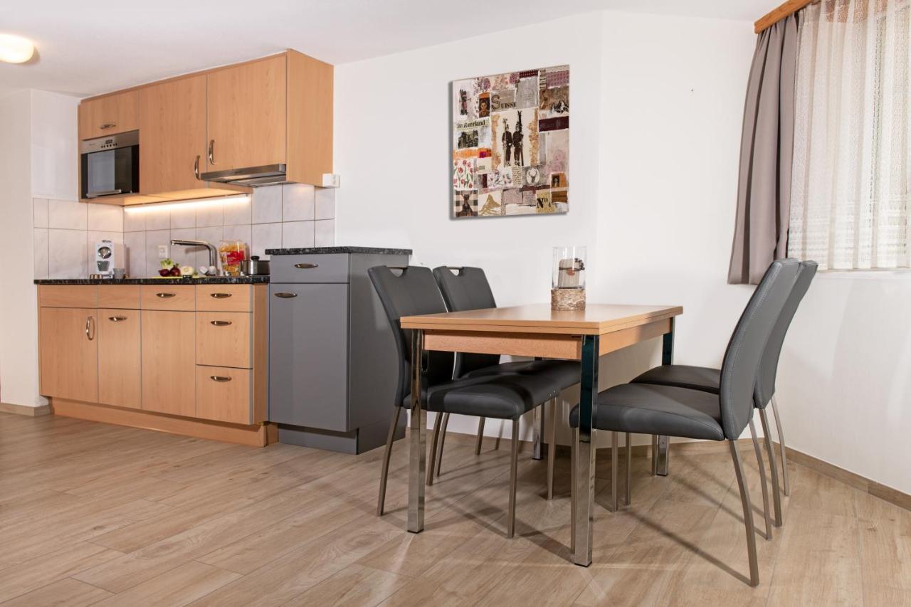 Chalet Aeschhorn Apartamento